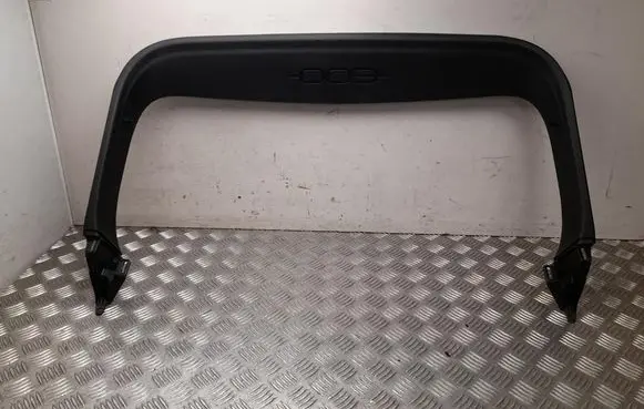 Fiat 600 Tailgate/boot lid cover trim 735759330