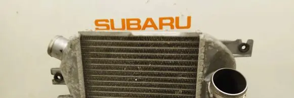 Subaru Outback Intercooler radiator SICTMO180