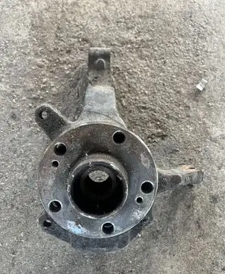 Renault Espace IV Front wheel hub spindle knuckle