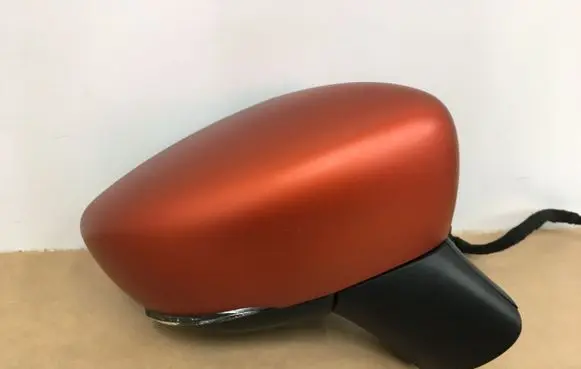 Nissan Micra K14 Front door electric wing mirror 22275002