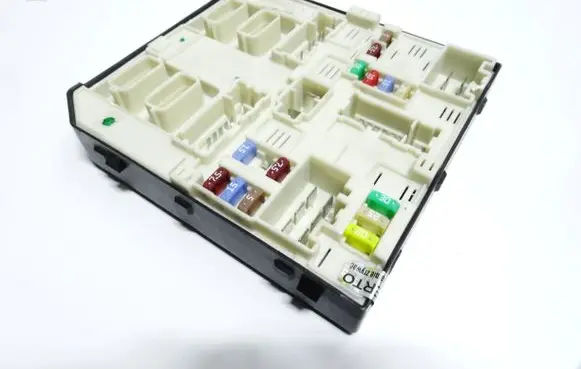 Renault Kangoo II Other control units/modules 284B68764R 519531F07 USM2010