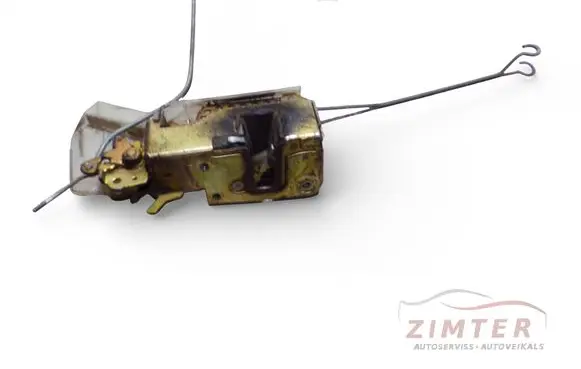Volkswagen Multivan T4 Front door lock 701837015C