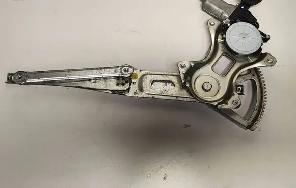 Toyota Prius (XW20) Rear door window regulator with motor 8572058010