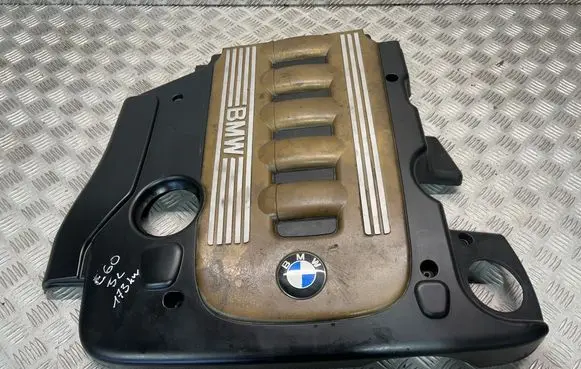 BMW 5 E60 E61 Engine cover (trim) 7788908