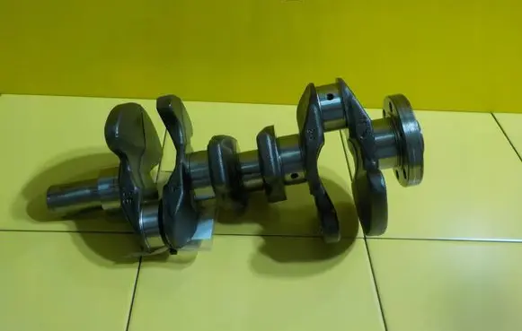 Ford Fiesta Crankshaft 15SP10
