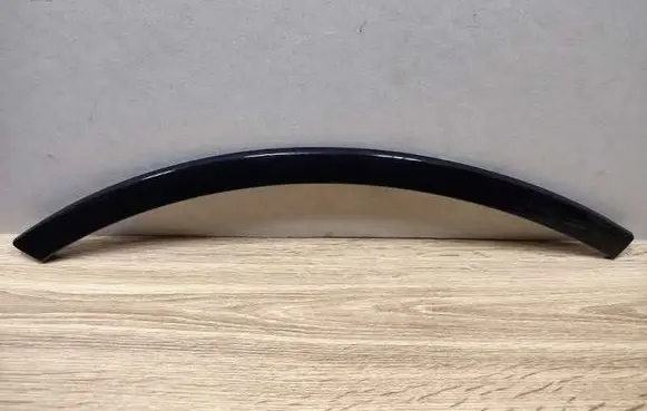 Porsche Cayenne (9Y0 9Y3) Rear door trim (molding) 9Y3854828