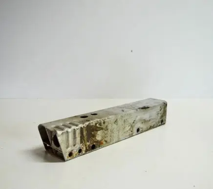 Audi A4 S4 B8 8K Front bumper shock/impact absorber 8K0807332