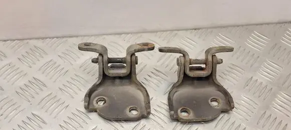 Honda CRX Front door hinges set 