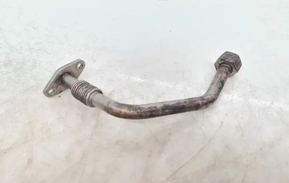 Opel Astra G Turbo turbocharger oiling pipe/hose