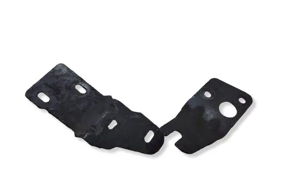 Peugeot 508 Radiator mount bracket 9671945280
