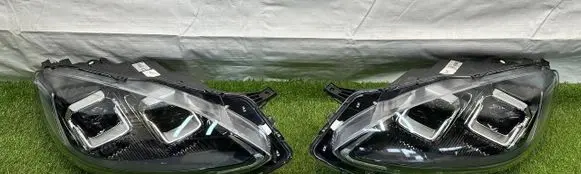 Ford Kuga III Headlights/headlamps set LV4B13E016AN LV4B13E017AP