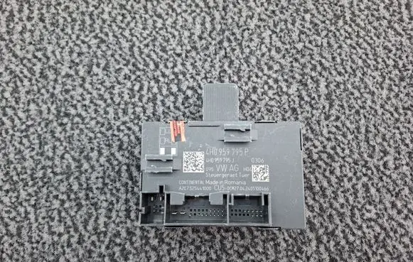 Porsche Macan (95B) Door control unit/module 4H0959795P 4H0959795J