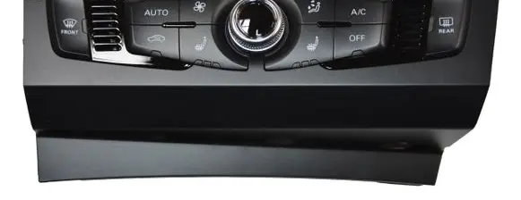 Audi A5 Climate control unit 8K1820043AT