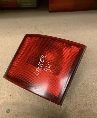 Mitsubishi Lancer Tailgate rear/tail lights 1149204