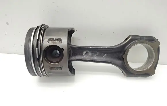Mercedes-Benz Vito Viano W639 Piston with connecting rod 611 8854A 11000180