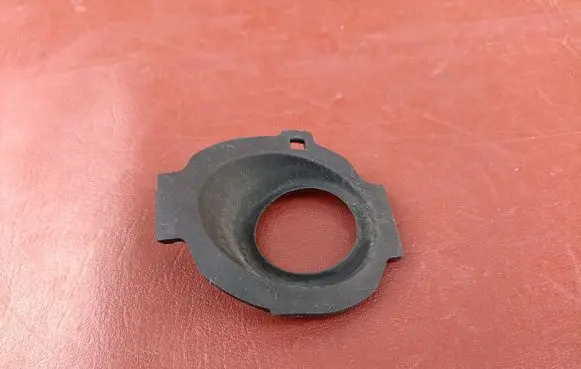 Skoda Fabia Mk2 (5J) Steering wheel column trim 5J0905869