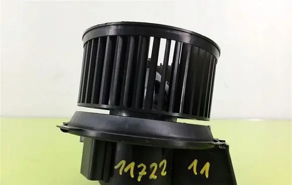 Peugeot 307 Heater fan/blower B6830
