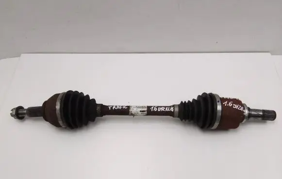 Renault Trafic III (X82) Front driveshaft 391018696R 93453896