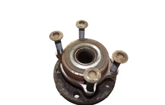 Volkswagen Caddy Front wheel ball bearing 