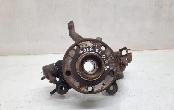 Volkswagen Golf Plus Front wheel hub spindle knuckle 1K0366C