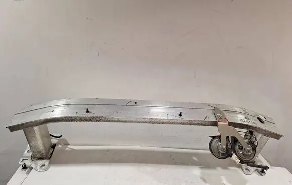 Renault Clio IV Front bumper support beam 752107216R