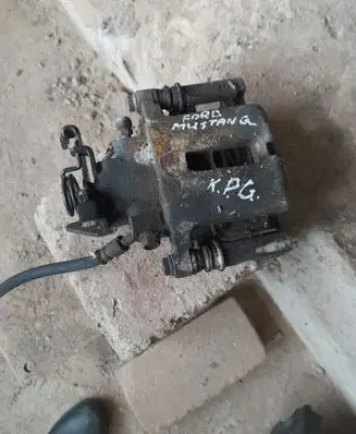 Ford Mustang V Rear brake caliper