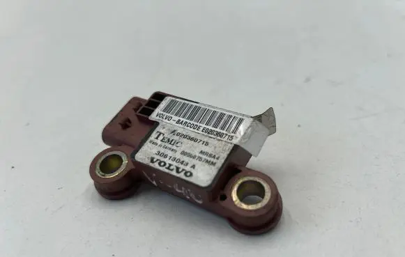 Volvo V40 Airbag deployment crash/impact sensor 30613043A 020360715 00000757MM