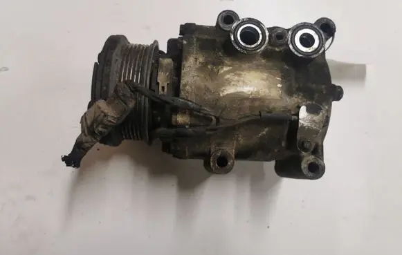 Ford Focus Air conditioning (A/C) compressor (pump)