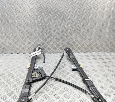 Volkswagen Caddy Front door electric window regulator 2K5837461