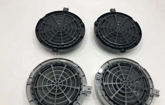Peugeot 308 Audio system kit 9803506380