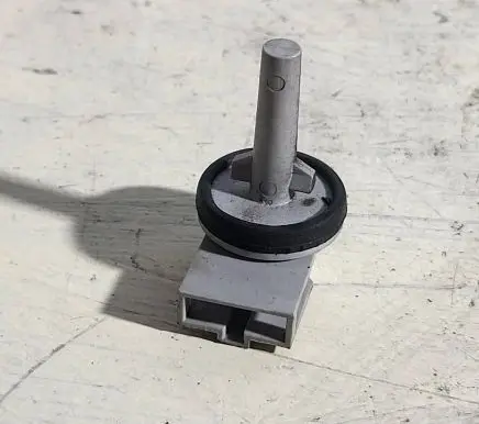 Volkswagen PASSAT B5.5 Interior temperature sensor 1J0907543A