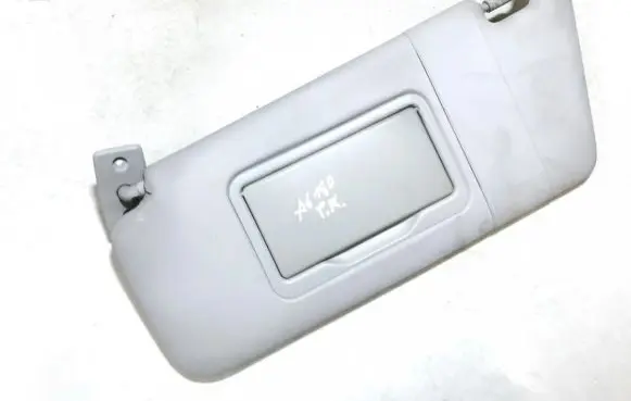 Mercedes-Benz A W168 Sun visor