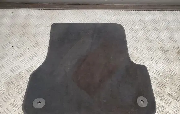 Audi A6 S6 C7 4G Rear floor mat 4G0864450B 4G0863724