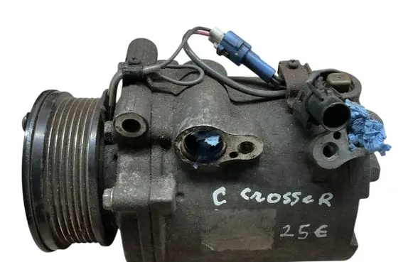 Citroen C-Crosser Air conditioning (A/C) compressor (pump) 