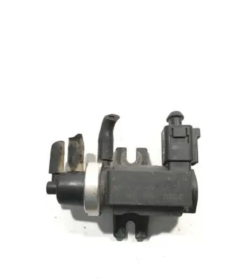 Turbo solenoid valve