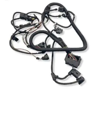 BMW 3 F30 F35 F31 Engine installation wiring loom 017034351 7034351