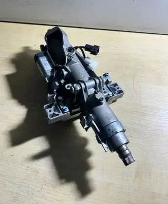 Mercedes-Benz CLK A209 C209 Steering wheel axle A2114620120 A2094600316 A2114620005