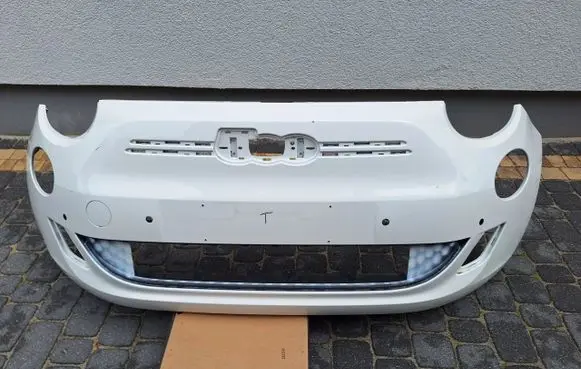 Fiat 500E Front bumper 735714055