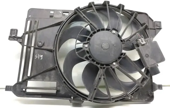 Ford Transit - Tourneo Connect Electric radiator cooling fan Dv618c607ab 940002907