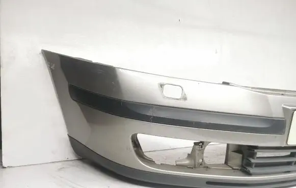 Front bumper