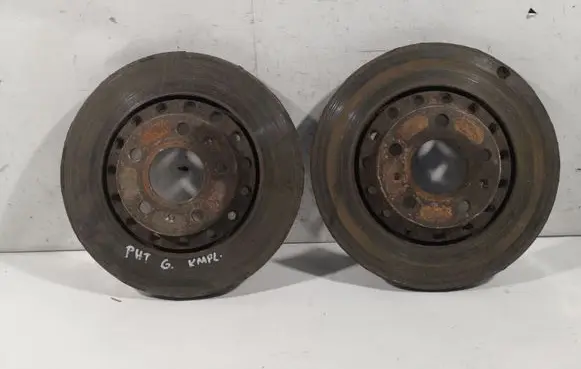 Volkswagen Phaeton Rear brake disc