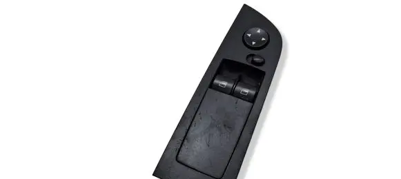 BMW 3 E92 E93 Electric window control switch 9132156