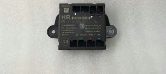 Mercedes-Benz C W204 Door control unit/module A2048704626
