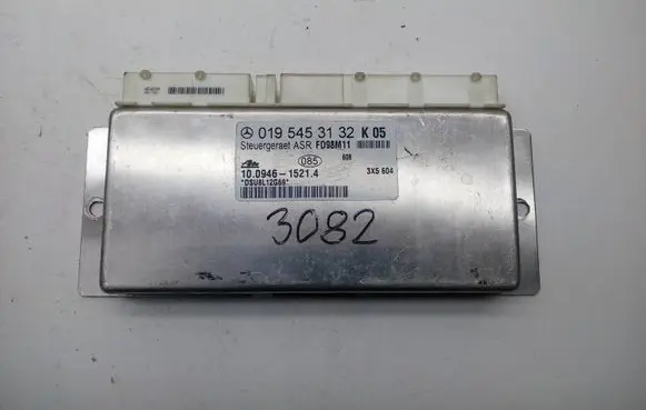 Mercedes-Benz CLK A208 C208 ABS control unit/module 0195453132 10094615214