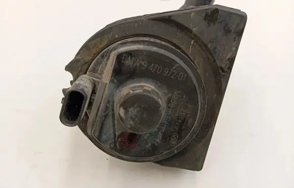BMW 1 F40 Electric auxiliary coolant/water pump 9470972