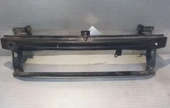 Front bumper cross member