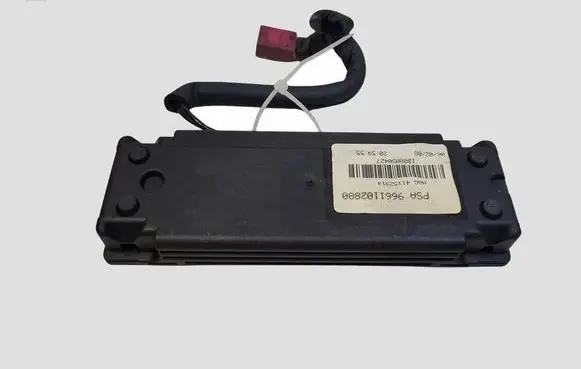 Peugeot 407 Radio antenna 9661102880 41152914