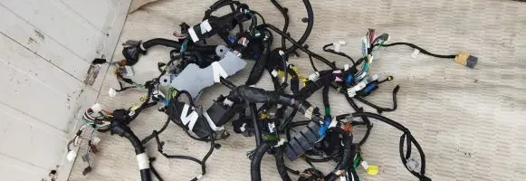Subaru XV Other wiring loom 81402FJ055 98241FJU40