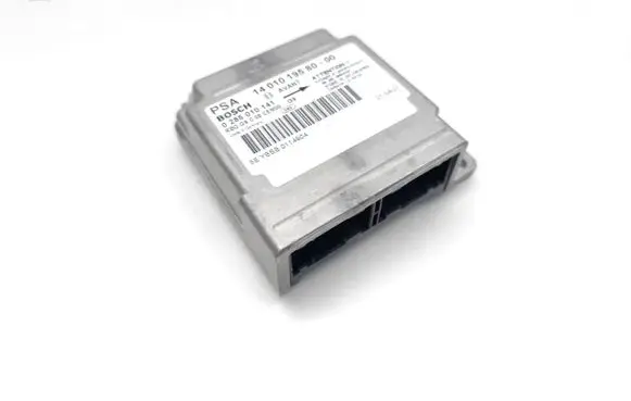 Seat Ibiza IV (6J,6P) Airbag control unit/module 1401019580 0285010141 5EYBBB0114904