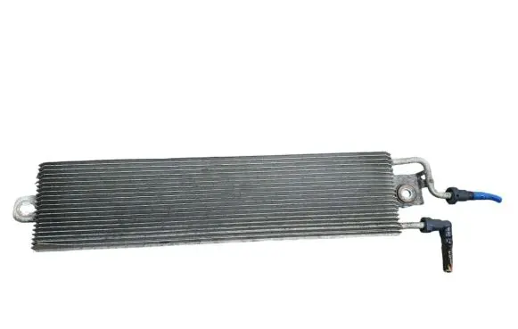Volkswagen PASSAT B6 Fuel cooler (radiator) 3C0203491E